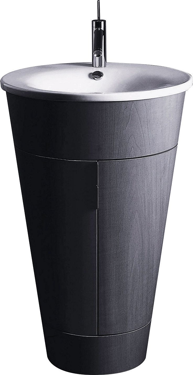 LAVABO VOOR MEUBEL STARCK I DURAVIT 58CM WIT-WOND