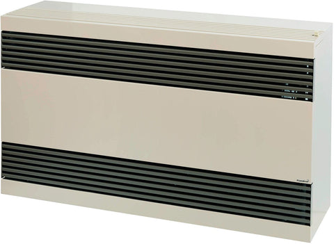 GASKONVECTOR FLANDRIA MUURAANSLUIT. M 9000HR LUXE BEIGE ERP C