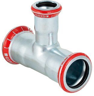 Mapress reductie T 28-22-28MM