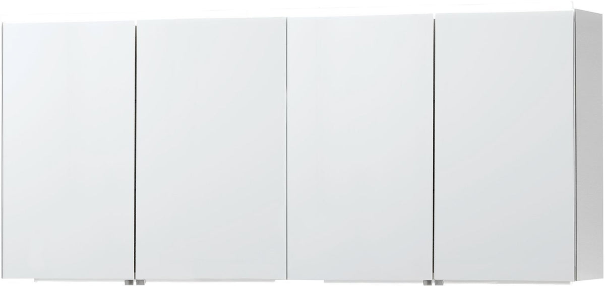 Spiegelkast combo/molto met indirecte verlichting 160CM