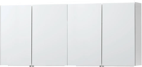 Spiegelkast combo/molto met indirecte verlichting 160CM