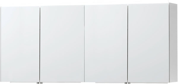 Spiegelkast combo/molto met indirecte verlichting 160CM