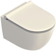 HANGWC SFERA 50 ORIGINAL CATALANO CATAGLAZE+ VERBORGEN BEVESTIGING SILENTECH LINO SATINATO