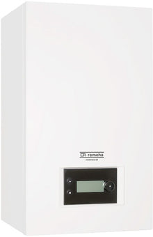 Binnen UNIT warmtepomp lucht/water monobloc confida 40 E remeha