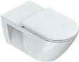 WC SUSPENDU COMFORT 70 CATALANO SILENTECH CATAGLAZE+ BLANC
