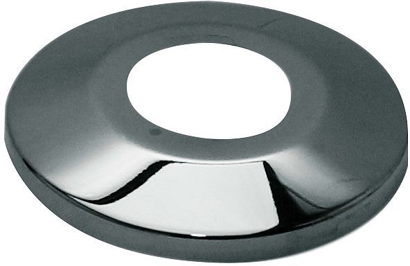 Rozet 3/4" 10MM chroom