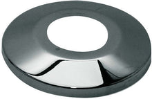 Rozet 3/4" 10MM chroom