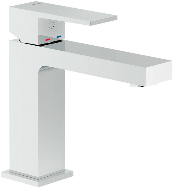 1GREEP Mengkraan lavabo mia nobili/desco Collection clic-clac chroom