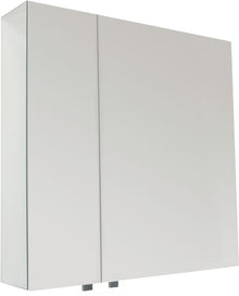 Spiegelkast combo/molto/puro 2 deuren asymetrisch 70
