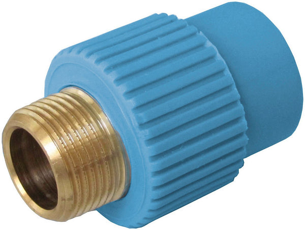 Puntstuk 63MM-6/4"M Niron nupi