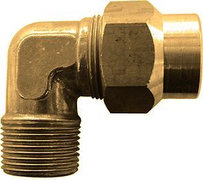 BICOGAZ COUDE 3/4"M-22MM
