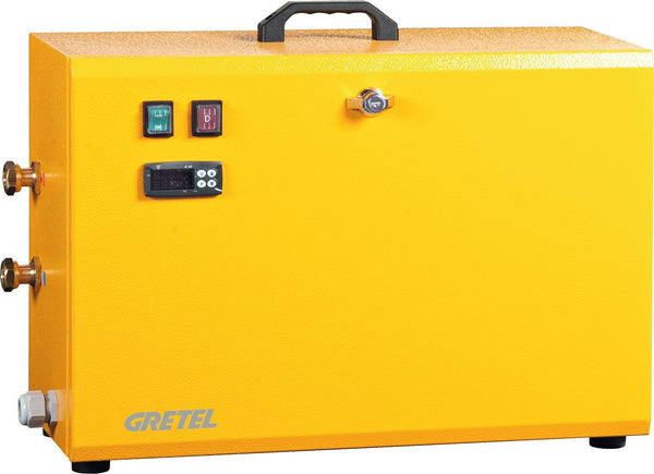 CHAUDIERE ELECTRIQUE PORTABLE TEMPOLEC 3KW EENFASIG 230V