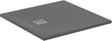 Tub ultra Flat S+ is 90-90-3 concrete grey