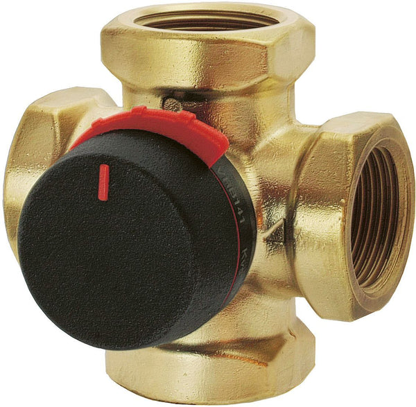 4-WEGMENGKRAAN VRG141 Esbe DN20-6,3KVS 3/4"F