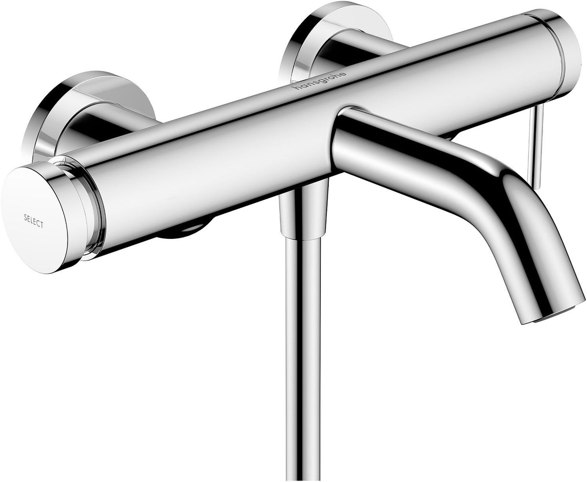 1GREEPSMENGKRAAN Bad Tecturis Hansgrohe chroom