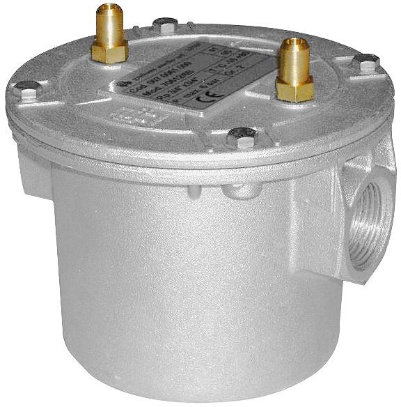 Gasfilter FG 25 4/4" 0901125