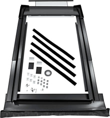 Basisset 1 paneel FK2S Junkers inbouw pannen