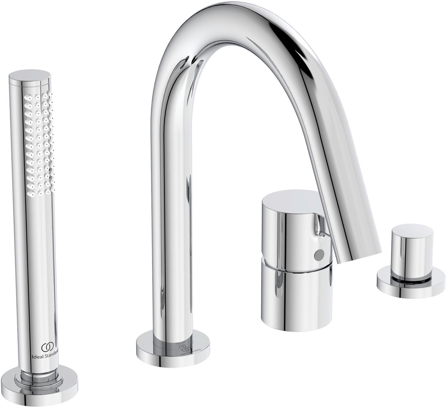 4GATS Mengkraan badrand joy Ideal Standard chroom
