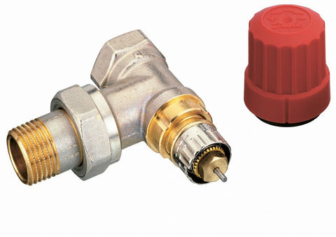 THERMOST.RAD.KRAAN DANFOSS HAAKS 3/4"MF