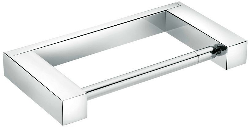 Wc papierhouder bathlife cosmic chroom