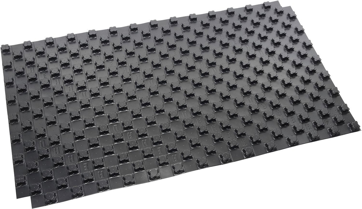 Noppenplaat varionova 11MM rehau pak 22,4M²