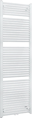 D-RADIATEUR SALLE DE BAIN TOWEL 38/750/1495 1222W MM WIT RAL 9016