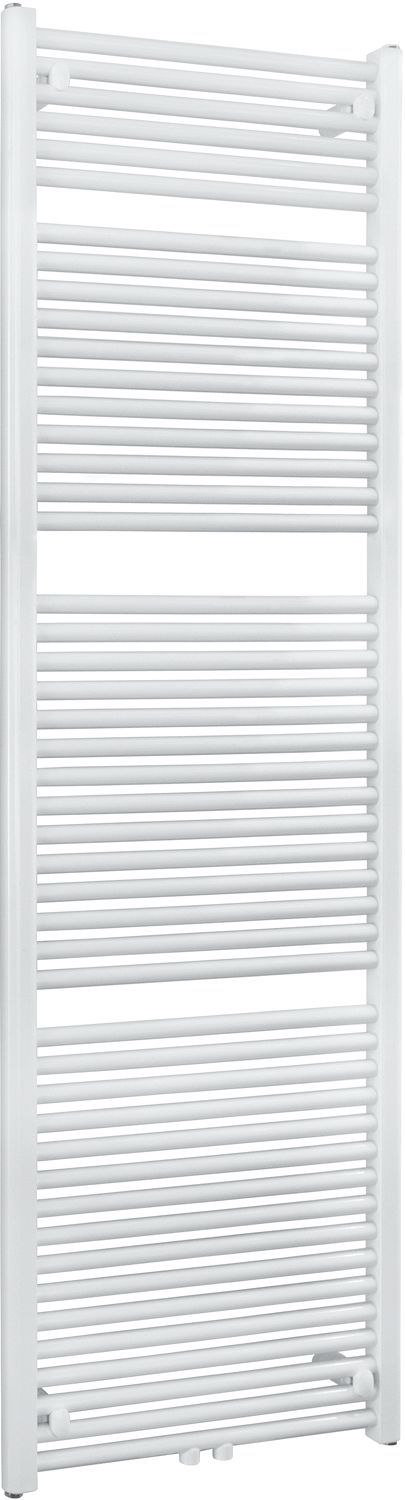 D-badkamerradiator towel 38/750/1495 1222W mm wit Ral 9016