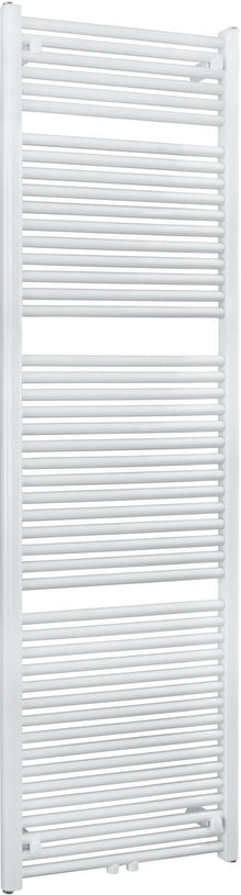 D-RADIATEUR SALLE DE BAIN TOWEL 38/750/1495 1222W MM WIT RAL 9016