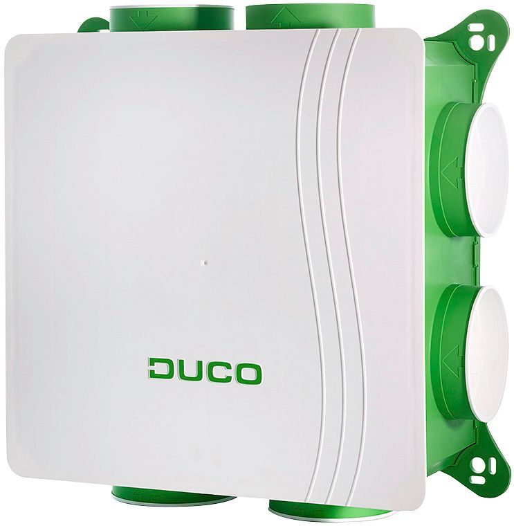 Ventilatie UNIT C DucoBox silent connect — SKU DESCO-178089