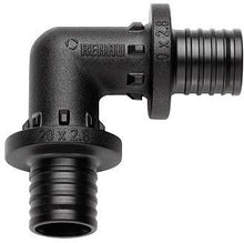COUDE RAUTITAN PX 25MM REHAU