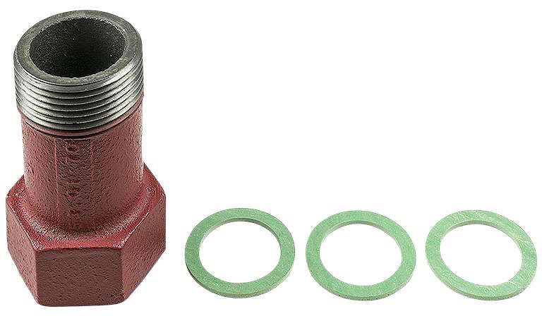 Aanpasstuk Grundfos type A4 R 6/4"X6/4" 68MM