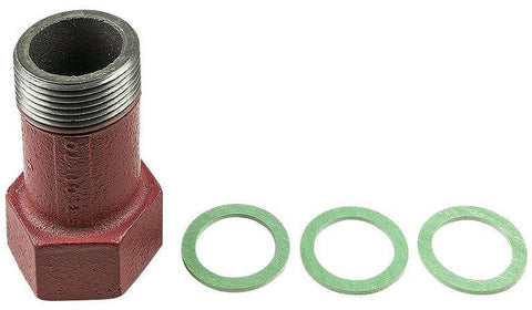 Aanpasstuk Grundfos type A4 R 6/4"X6/4" 68MM