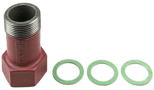 Aanpasstuk Grundfos type A4 R 6/4"X6/4" 68MM