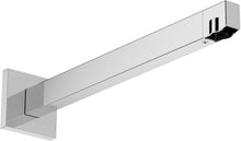 Douchearm muur pulsify E 39CM chroom