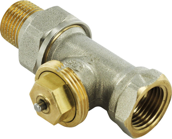 THERMOSTATISCHE RADIATORKRAAN COMAP RECHT 3/4"MF-M28