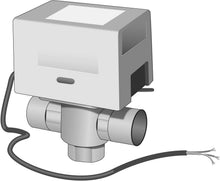 Sanitaire bypass voor combi-ketel Vaillant