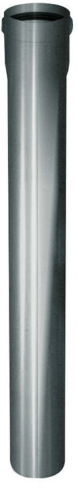 UNIFLOW RALLONGE 80MM  500MM INOX
