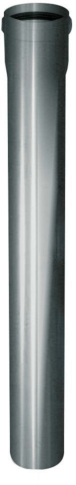 UNIFLOW RALLONGE 80MM  500MM INOX