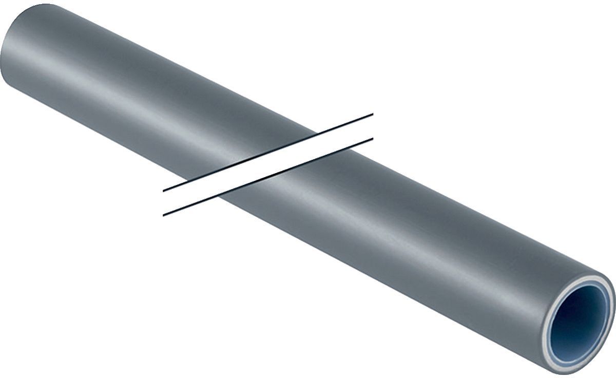 Meerlagenbuis 20X2MM FlowFit Geberit lengte 5M FlowFit Geberit