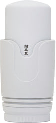 D-design thermostaatkop M30X1,5 mat-wit
