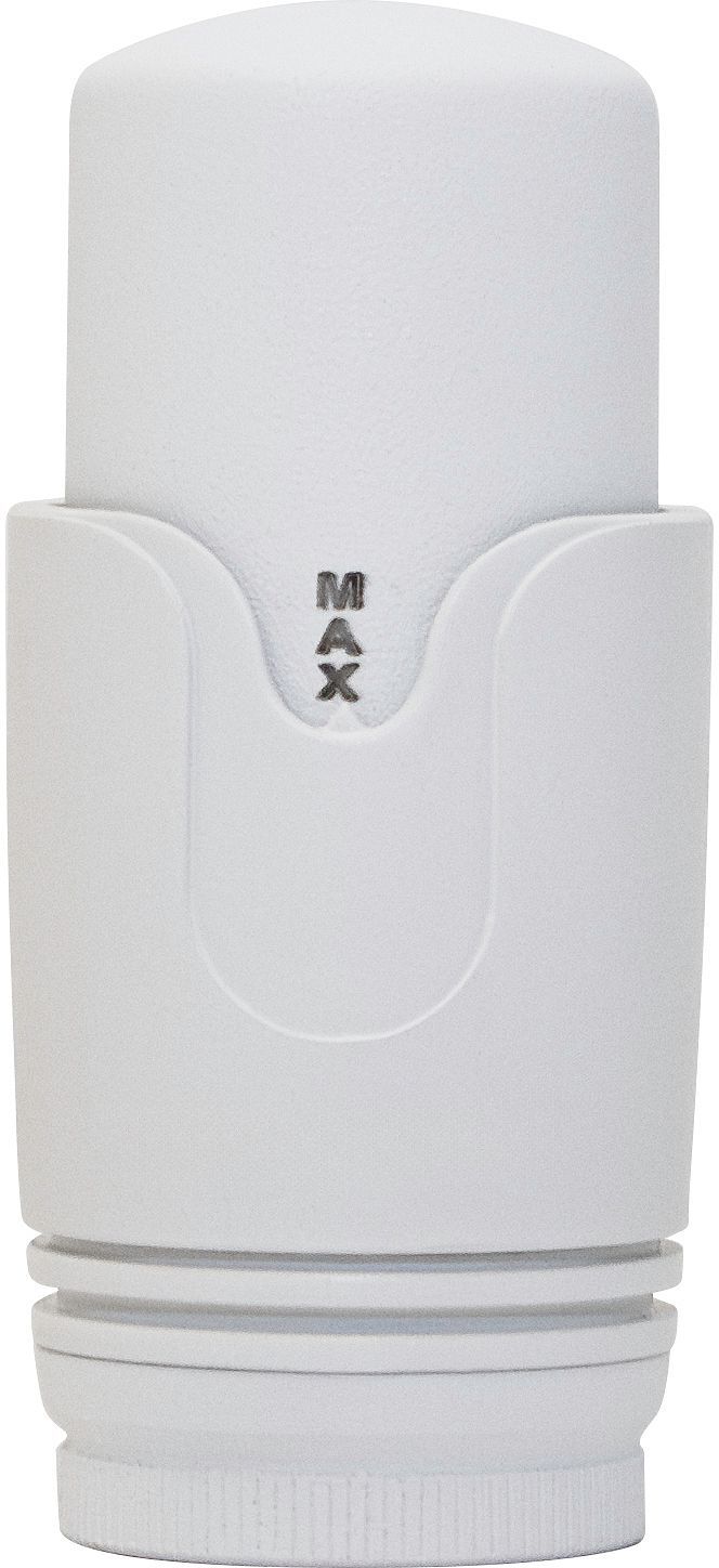 D-design thermostaatkop M30X1,5 mat-wit