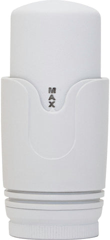 D-design thermostaatkop M30X1,5 mat-wit