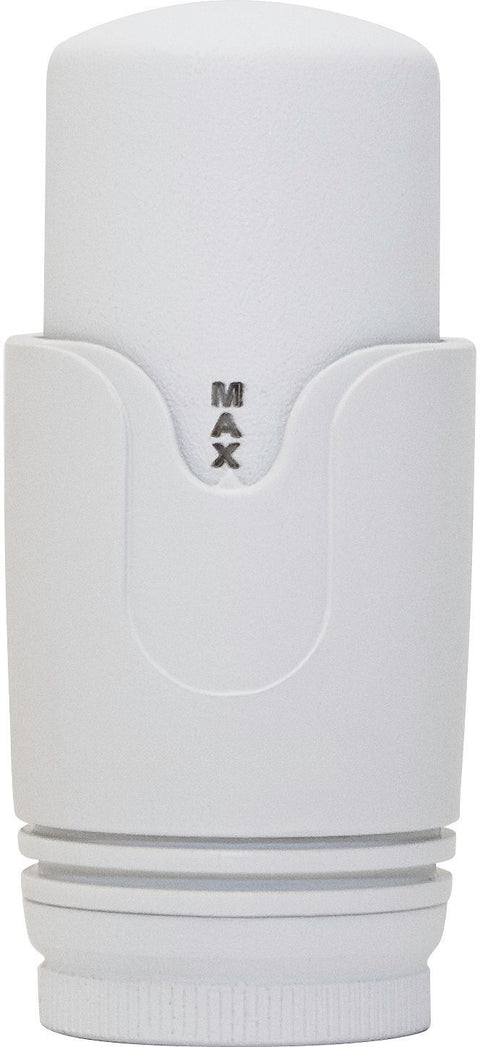 D-design thermostaatkop M30X1,5 mat-wit