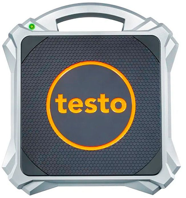 Bluetooth weegschaal voor koelmiddelen + ventiel testo 560I set