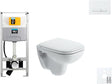 WALLFIX OLI HANGWC D-CODE COMPACT DURAVIT CODE GLAM WIT