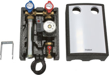 Pompgroep ongemengd met eup ready circulator Vaillant 4/4"
