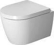 HANGWC COMPACT STARCK ME DURAVIT RIMLESS WIT