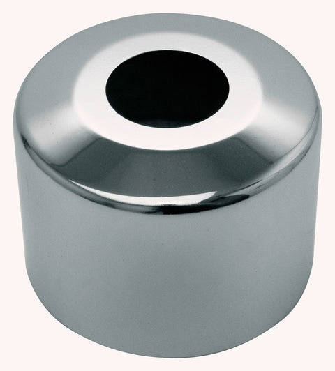Rozet 3/4" 50MM chroom
