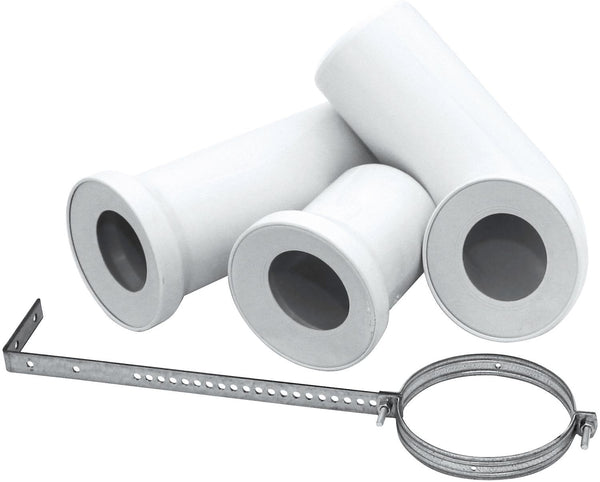 UNIVERSELE AANSLUITSET DURAVIT VARIO 110mm  70-200