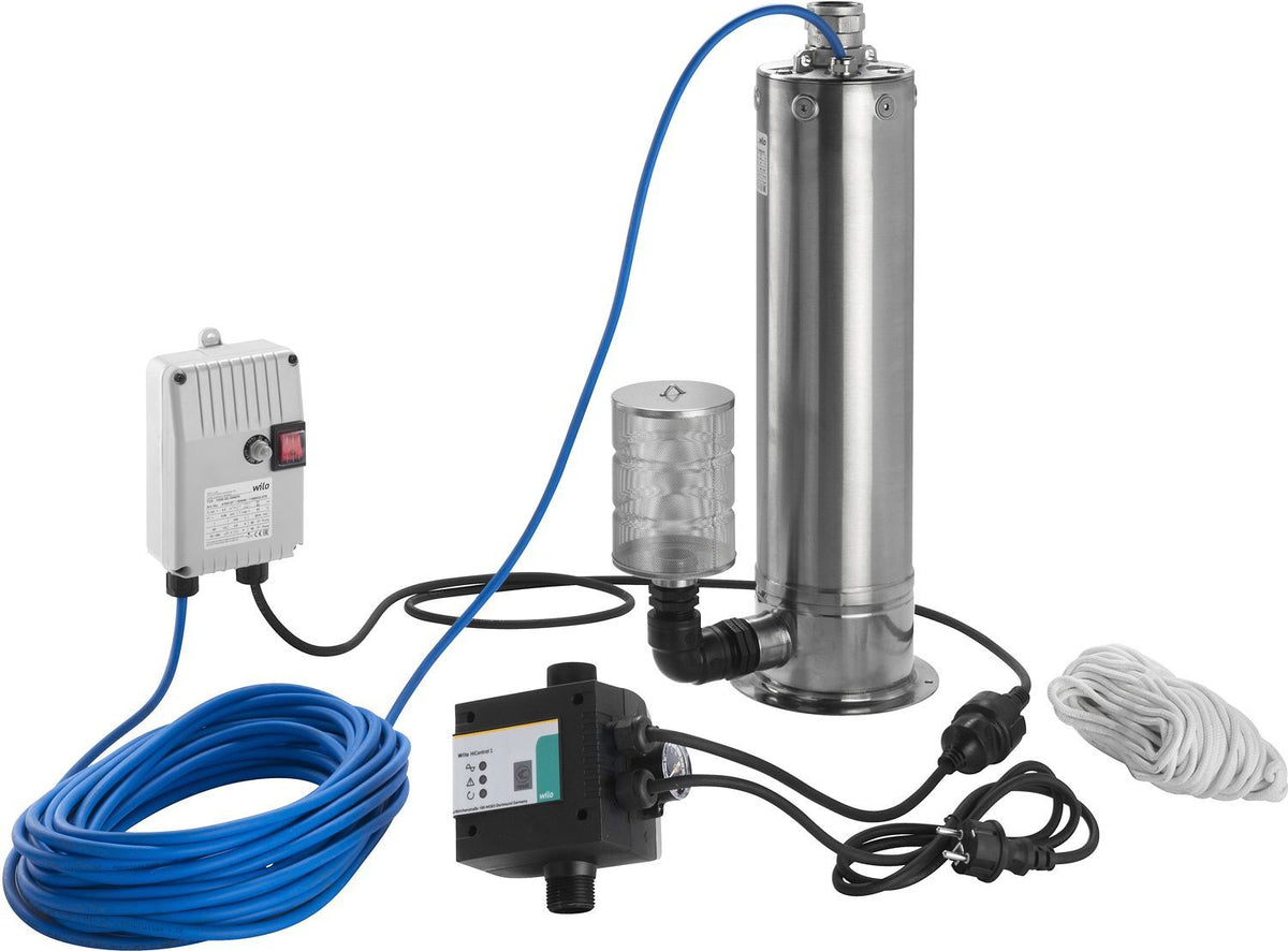 Onderwaterpomp wilo-sub Basic TWI5 SE306 pack